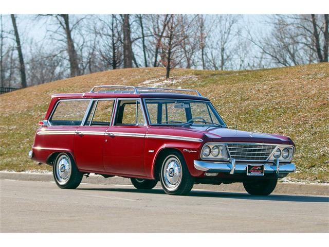 1964 Studebaker 2-Dr for Sale | ClassicCars.com | CC-935677