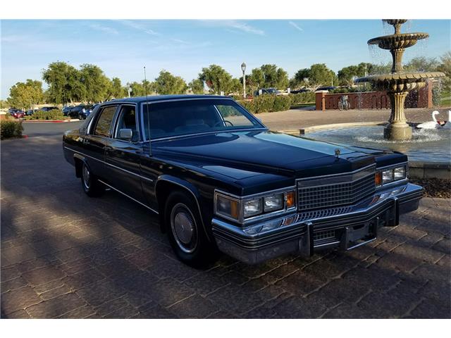 1979 Cadillac DeVille (CC-935684) for sale in Scottsdale, Arizona