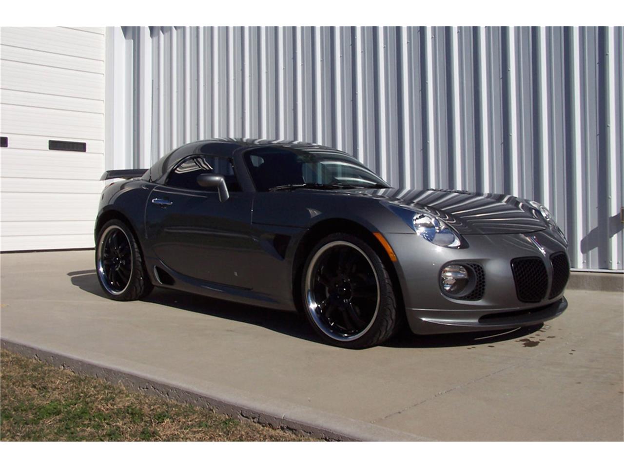 2006 Pontiac Solstice for Sale | ClassicCars.com | CC-935692