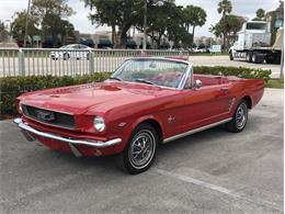 1966 Ford Mustang (CC-935694) for sale in Greensboro, North Carolina