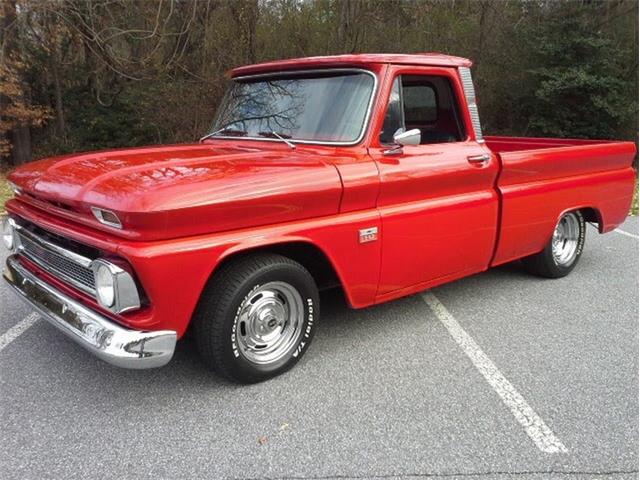 1966 Chevrolet C/K 10 (CC-935695) for sale in Greensboro, North Carolina