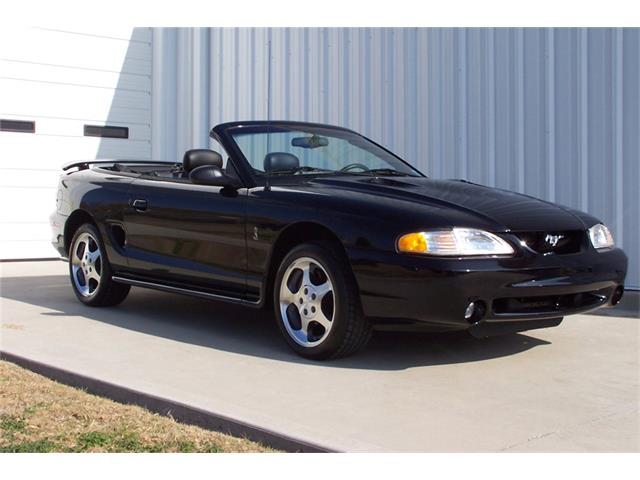1996 Ford Mustang Cobra (CC-935717) for sale in Scottsdale, Arizona
