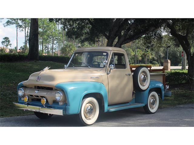 1954 Ford F100 (CC-935774) for sale in Kissimmee, Florida