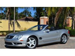 2003 Mercedes-Benz SL500 (CC-935777) for sale in Kissimmee, Florida