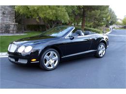 2007 Bentley Continental GTC (CC-935791) for sale in Scottsdale, Arizona