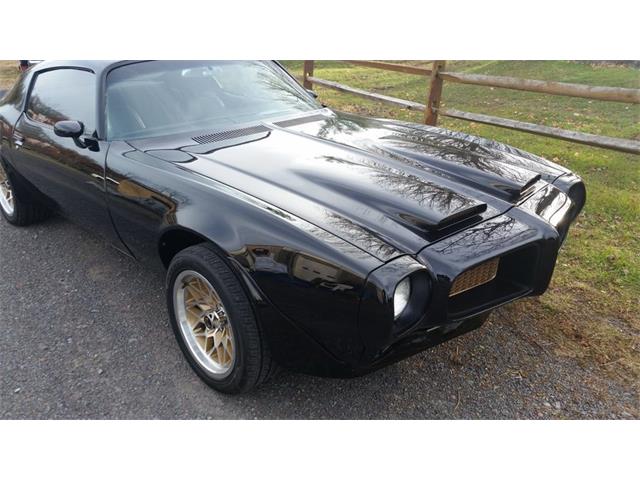 1972 Pontiac Firebird Formula (CC-935793) for sale in Kissimmee, Florida