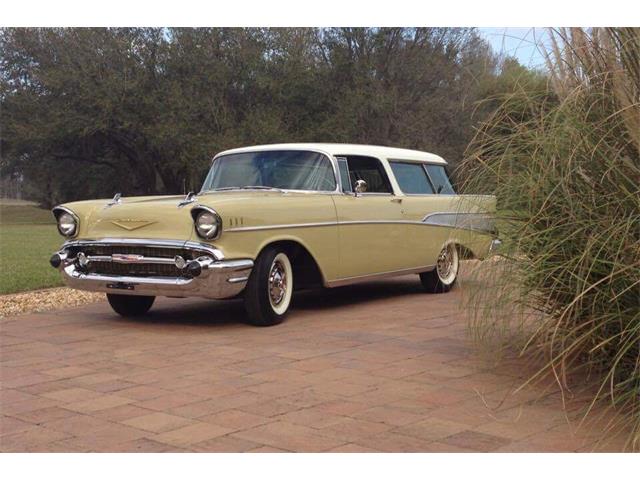 1957 Chevrolet Nomad (CC-935804) for sale in Scottsdale, Arizona