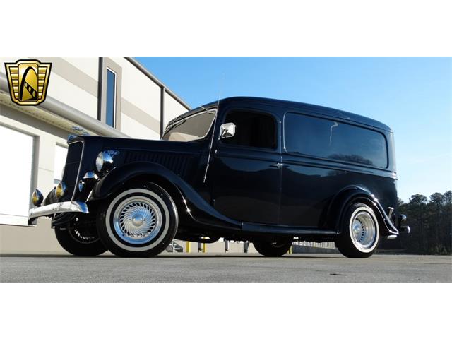 1936 Ford Sedan Delivery (CC-935806) for sale in O'Fallon, Illinois