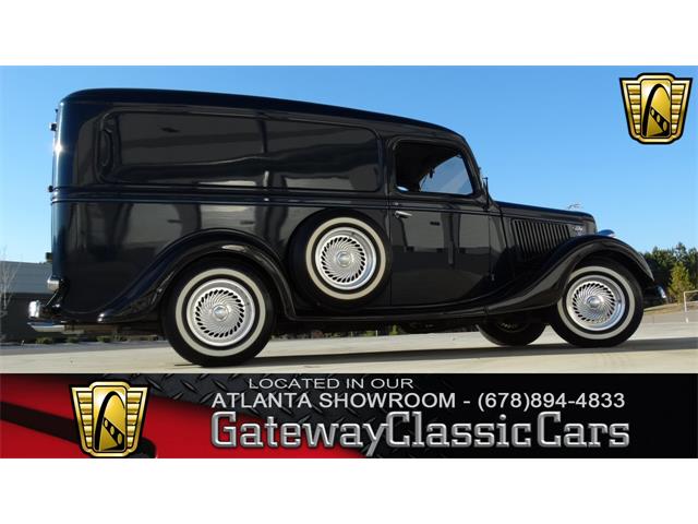 1936 Ford Sedan Delivery (CC-935806) for sale in O'Fallon, Illinois
