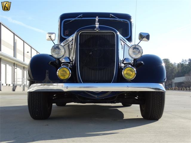 1936 Ford Sedan Delivery (CC-935806) for sale in O'Fallon, Illinois