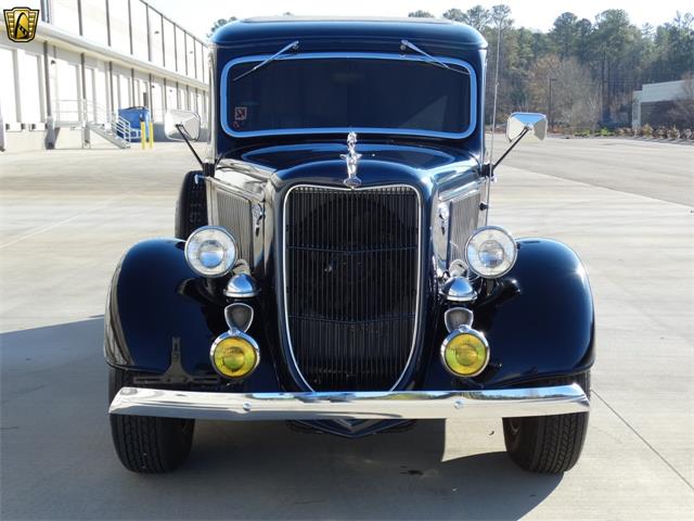1936 Ford Sedan Delivery (CC-935806) for sale in O'Fallon, Illinois