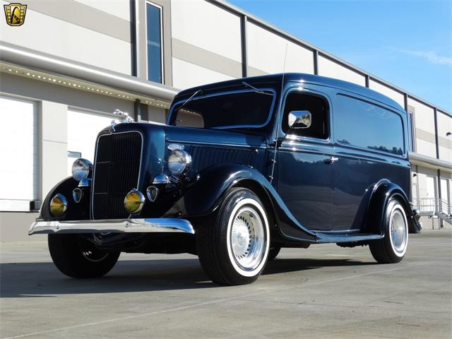 1936 Ford Sedan Delivery (CC-935806) for sale in O'Fallon, Illinois