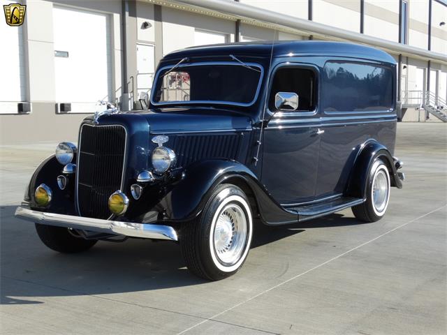 1936 Ford Sedan Delivery (CC-935806) for sale in O'Fallon, Illinois