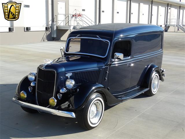 1936 Ford Sedan Delivery (CC-935806) for sale in O'Fallon, Illinois