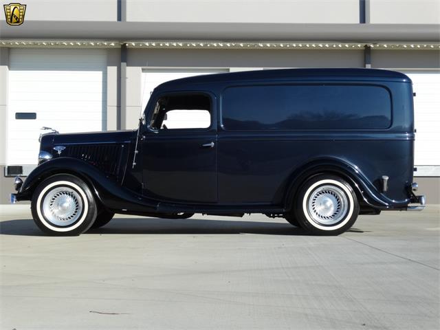1936 Ford Sedan Delivery (CC-935806) for sale in O'Fallon, Illinois
