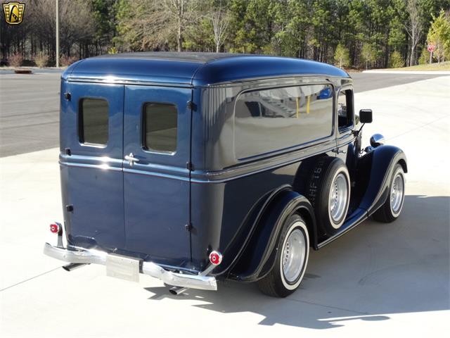 1936 Ford Sedan Delivery (CC-935806) for sale in O'Fallon, Illinois