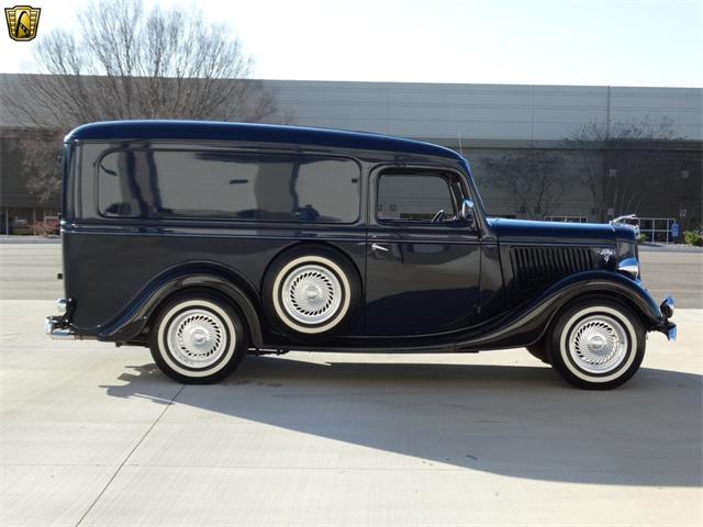 1936 Ford Sedan Delivery (CC-935806) for sale in O'Fallon, Illinois