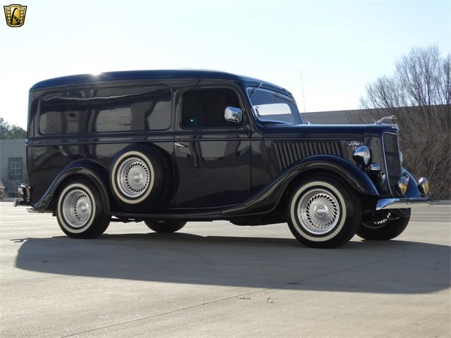 1936 Ford Sedan Delivery (CC-935806) for sale in O'Fallon, Illinois