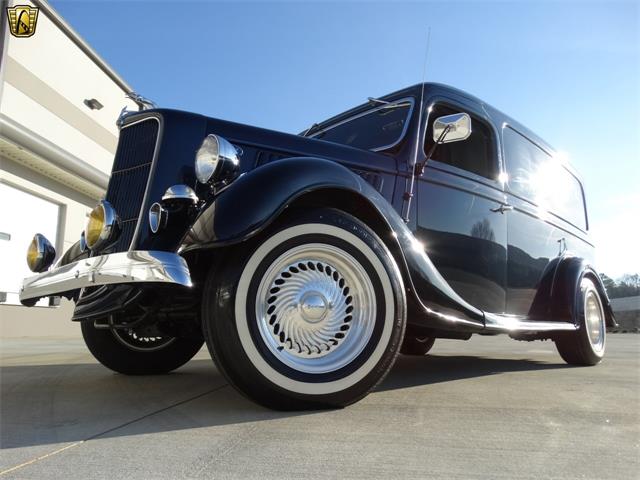 1936 Ford Sedan Delivery (CC-935806) for sale in O'Fallon, Illinois