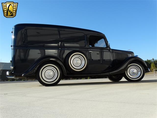 1936 Ford Sedan Delivery (CC-935806) for sale in O'Fallon, Illinois