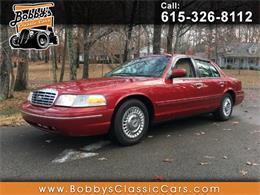1999 Ford Crown Victoria (CC-930582) for sale in Dickson, Tennessee