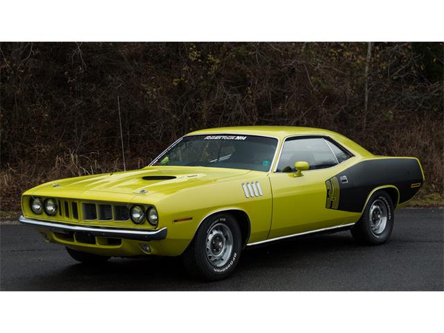 1971 Plymouth Cuda (CC-935827) for sale in Kissimmee, Florida