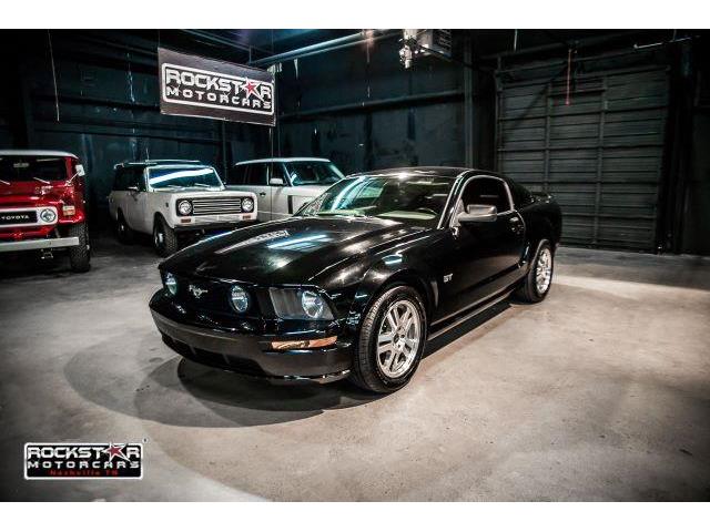 2005 Ford Mustang (CC-930584) for sale in Nashville, Tennessee