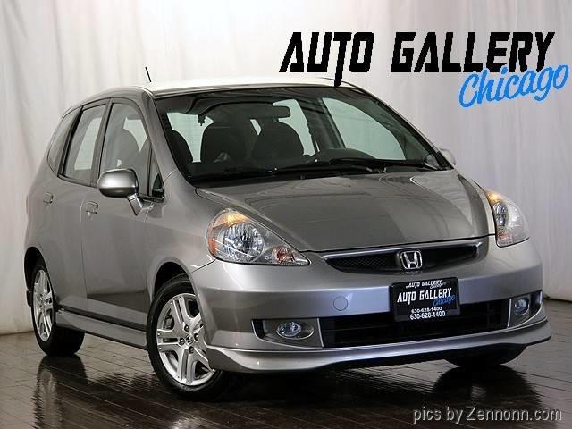 2008 Honda Fit (CC-935841) for sale in Addison, Illinois