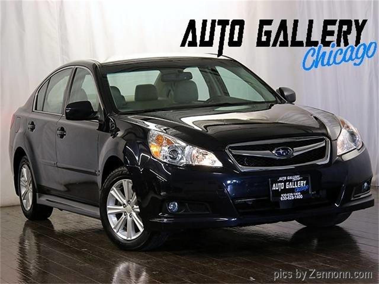 2012 Subaru Legacy For Sale