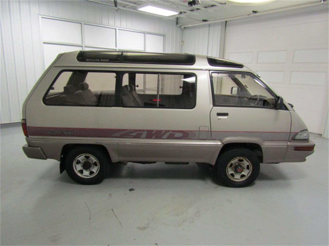Toyota masterace surf