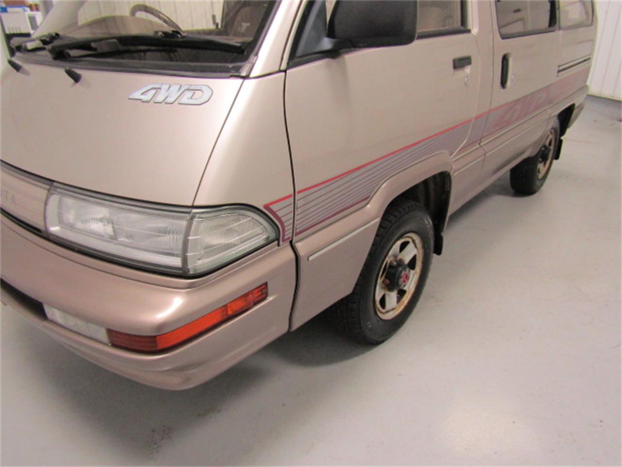 Toyota masterace surf
