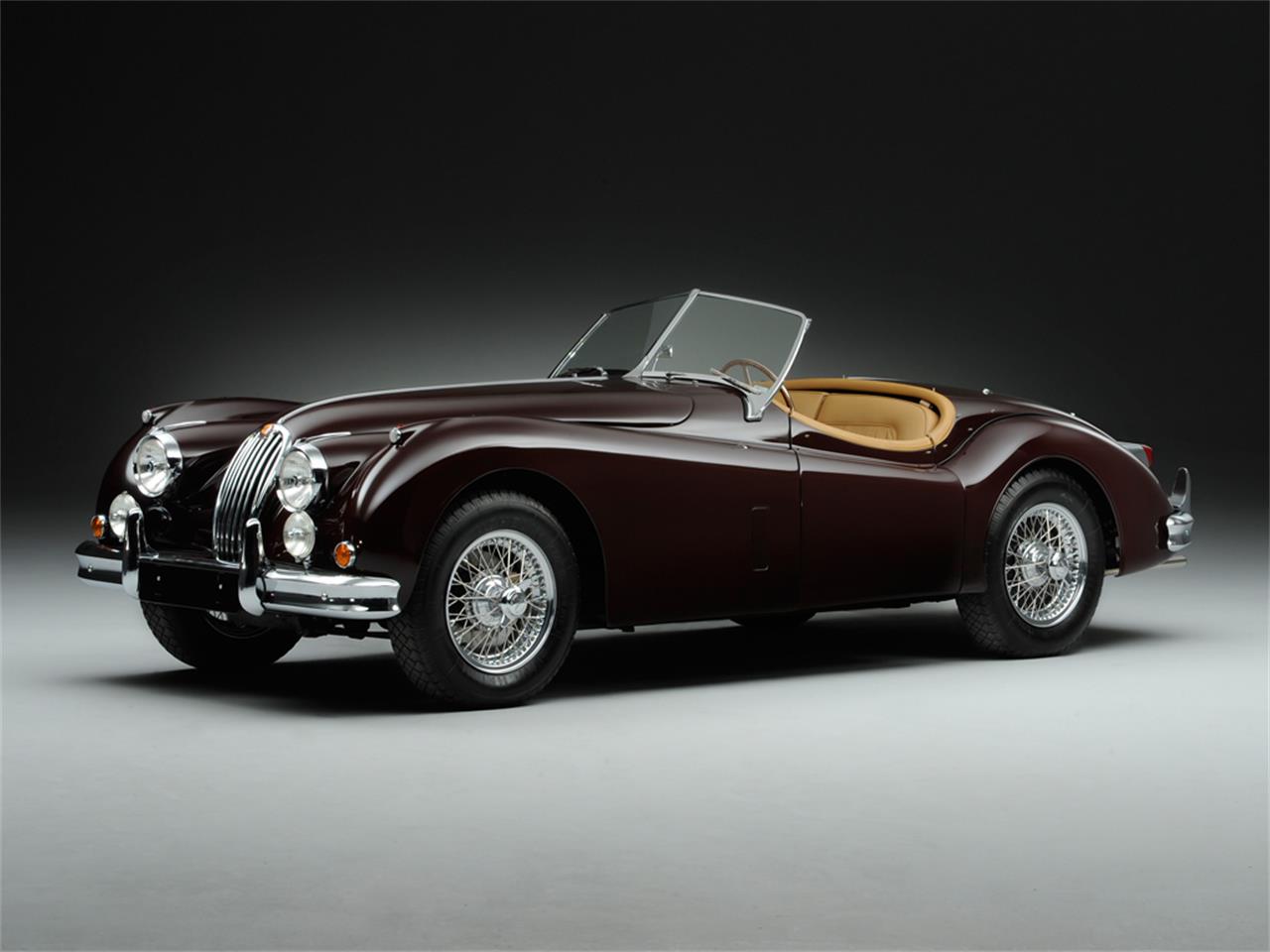 1955 Jaguar XK140 MC LHD 3.4 Roadster for Sale | ClassicCars.com | CC