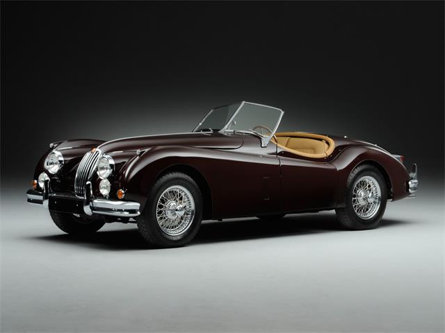 1955 Jaguar XK140 MC LHD 3.4 Roadster (CC-935851) for sale in Maldon, Essex, 