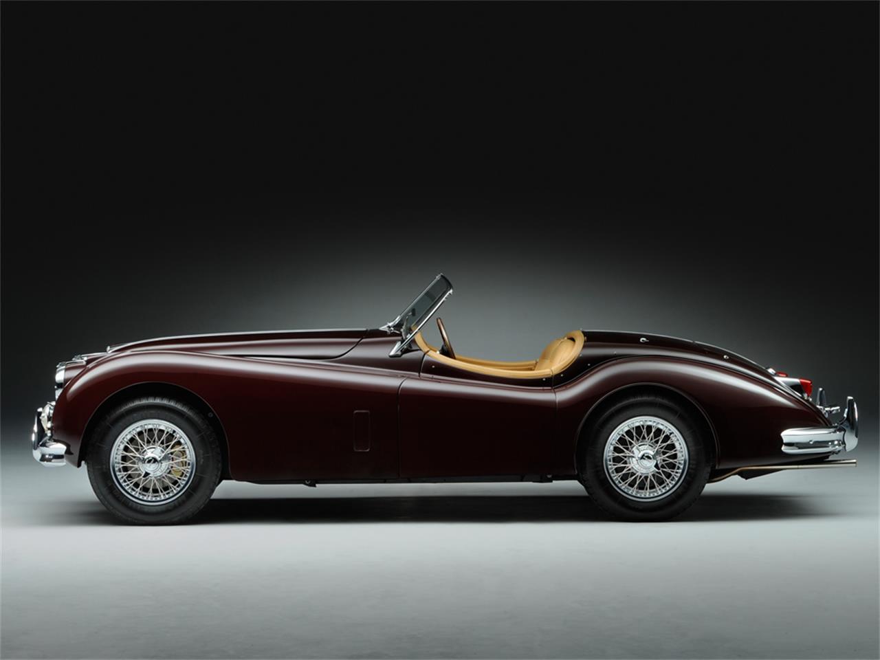 1955 Jaguar XK140 MC LHD 3.4 Roadster for Sale | ClassicCars.com | CC ...