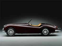 1955 Jaguar XK140 MC LHD 3.4 Roadster (CC-935851) for sale in Maldon, Essex, 