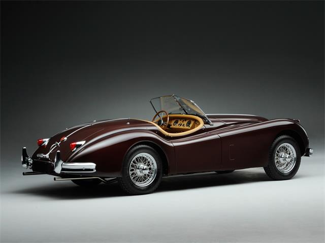 1955 Jaguar XK140 MC LHD 3.4 Roadster (CC-935851) for sale in Maldon, Essex, 