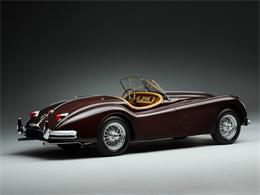 1955 Jaguar XK140 MC LHD 3.4 Roadster (CC-935851) for sale in Maldon, Essex, 