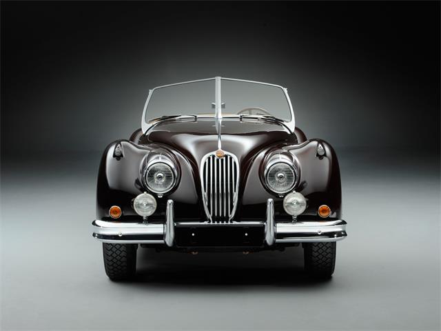1955 Jaguar XK140 MC LHD 3.4 Roadster (CC-935851) for sale in Maldon, Essex, 