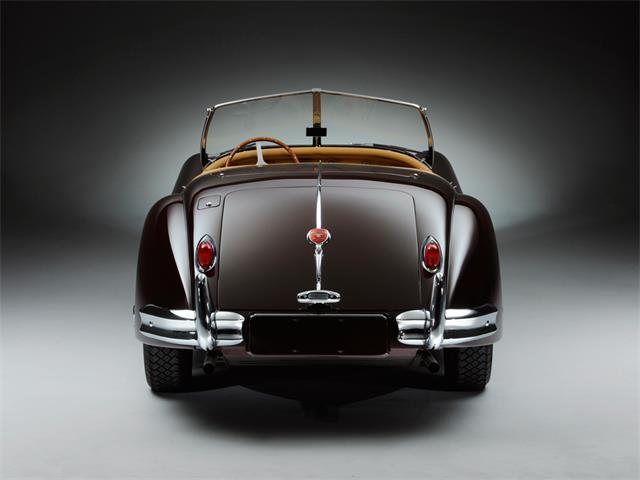 1955 Jaguar XK140 MC LHD 3.4 Roadster (CC-935851) for sale in Maldon, Essex, 