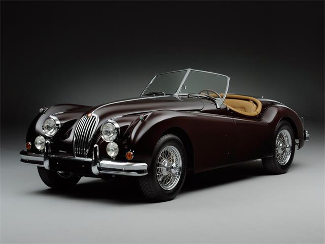 1955 Jaguar XK140 MC LHD 3.4 Roadster (CC-935851) for sale in Maldon, Essex, 