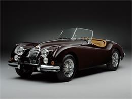 1955 Jaguar XK140 MC LHD 3.4 Roadster (CC-935851) for sale in Maldon, Essex, 
