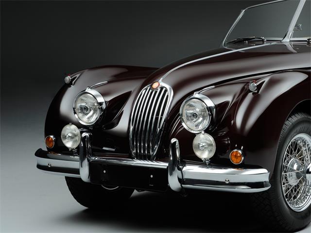 1955 Jaguar XK140 MC LHD 3.4 Roadster (CC-935851) for sale in Maldon, Essex, 