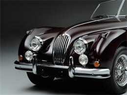 1955 Jaguar XK140 MC LHD 3.4 Roadster (CC-935851) for sale in Maldon, Essex, 