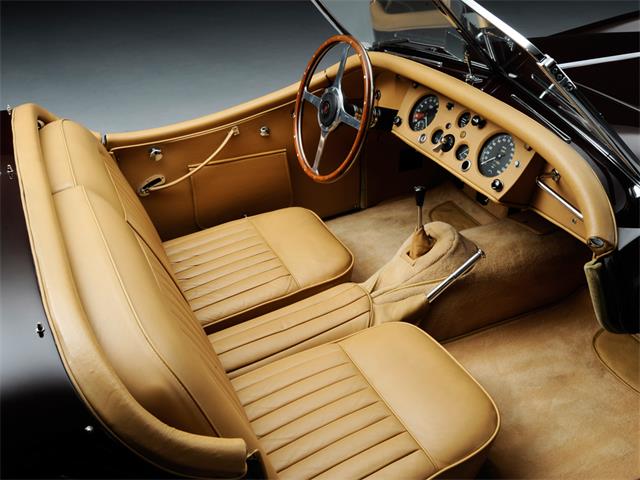 1955 Jaguar XK140 MC LHD 3.4 Roadster (CC-935851) for sale in Maldon, Essex, 