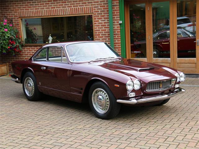 1963 Maserati Sebring Series 1 RHD (CC-935852) for sale in Maldon, Essex, 