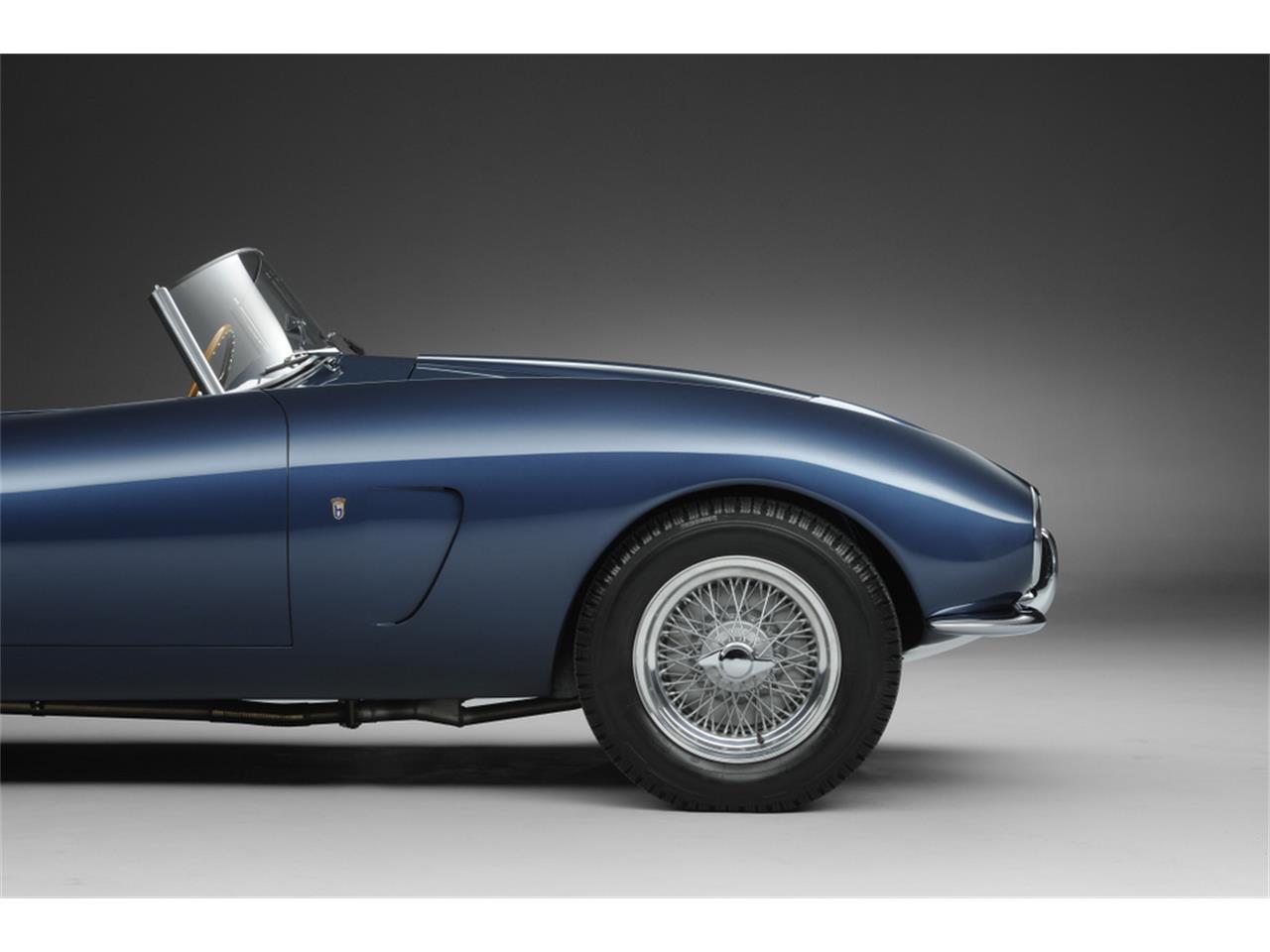1953 Aston Martin DB2/4 Bertone Spyder for Sale CC