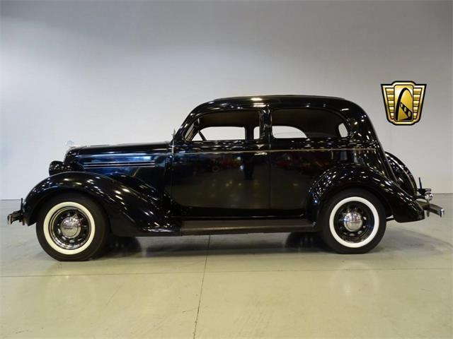 1935 Plymouth Sedan (CC-935863) for sale in Fairmont City, Illinois