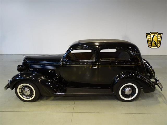 1935 Plymouth Sedan (CC-935863) for sale in Fairmont City, Illinois