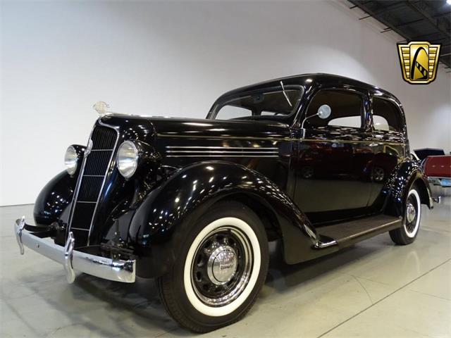 1935 Plymouth Sedan (CC-935863) for sale in Fairmont City, Illinois