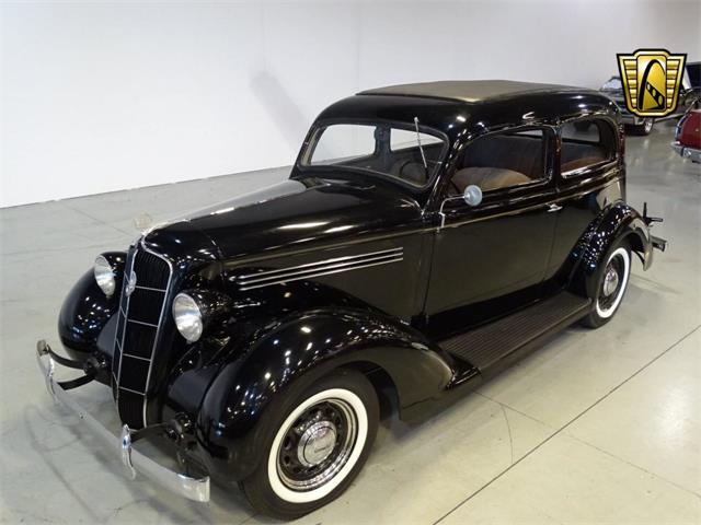 1935 Plymouth Sedan (CC-935863) for sale in Fairmont City, Illinois